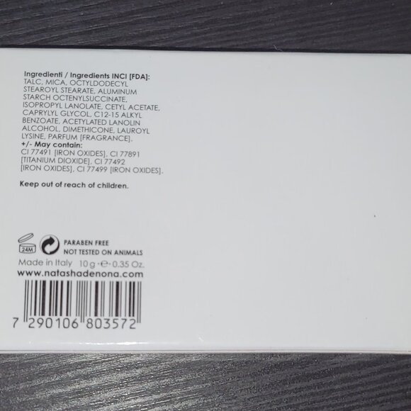 NATASHA DENONA All Over Glow Face & Body Shimmer in Shade 01 Light $50 - Picture 8 of 15